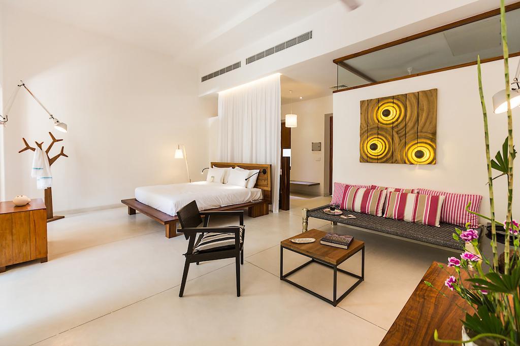Suite dengan Teras